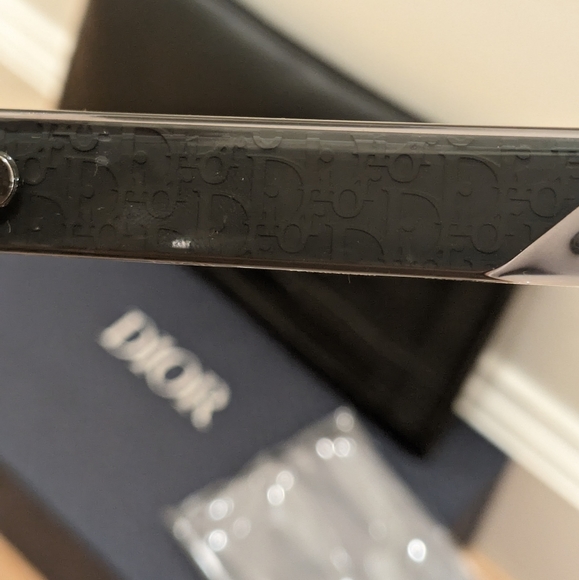 NEW CHRISTIAN DIOR DIORXTREM-SI 57MM Plastic Rectangular Sunglasses - Picture 12 of 12